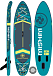 SUP (САП) Доска MISHIMO PRO-MAX Light Teal 12,6’ (385см) в Керчи