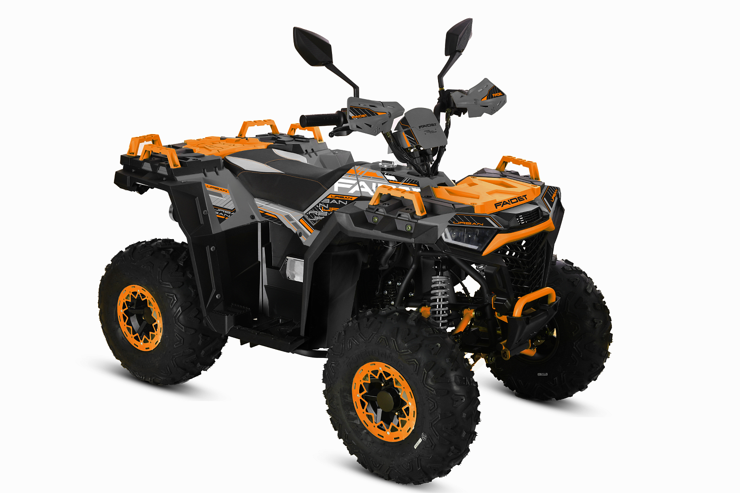 Квадроцикл FAIDET URBAN 150 в Керчи
