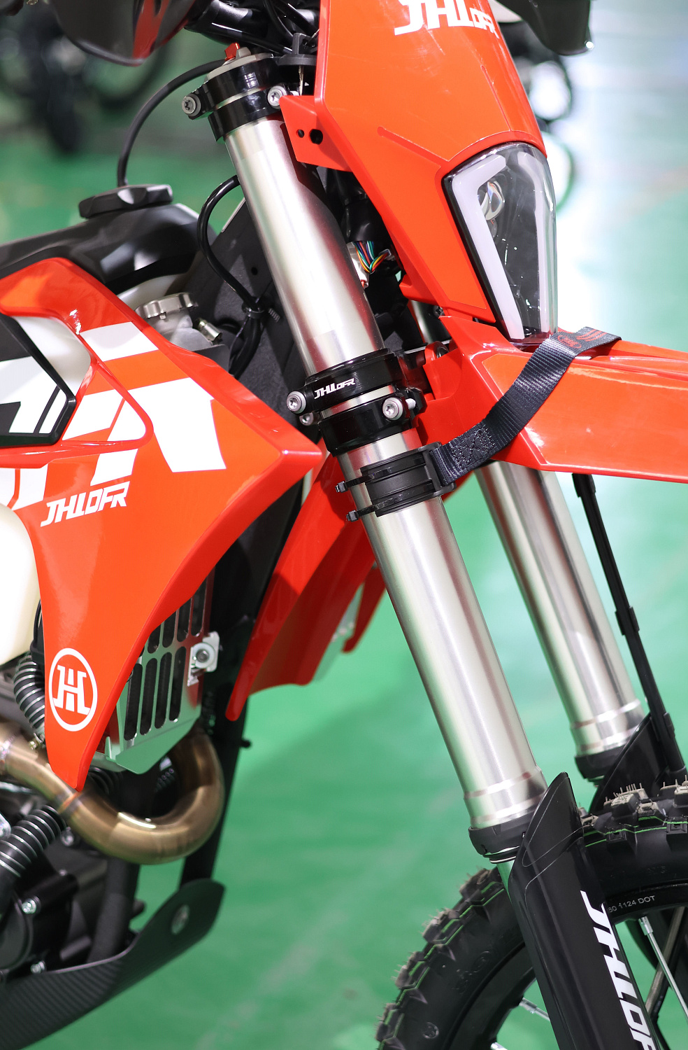 Мотоцикл JHLMOTO JHLofr GS YBS300 (176MN) в Керчи