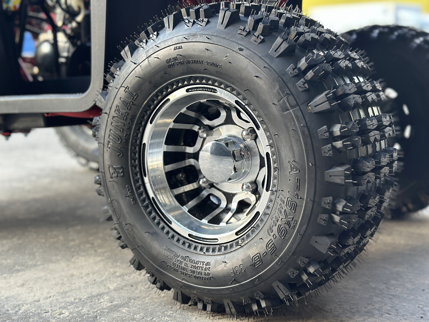 Квадроцикл PROMAX МАЙНКРАФТ 192 PRO 2025 в Керчи