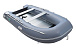 НАДУВНАЯ ЛОДКА GLADIATOR B370AL в Керчи