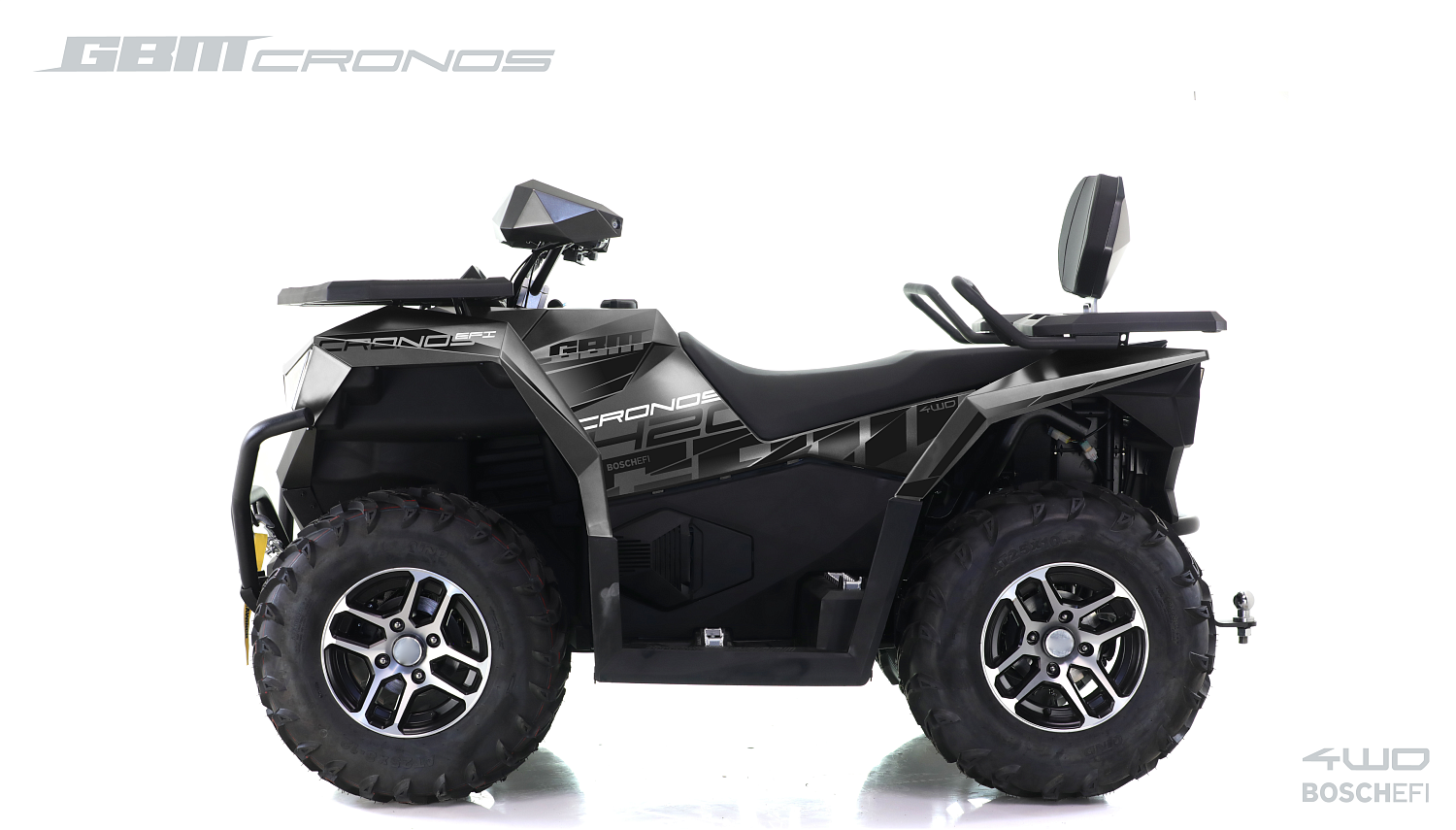 Квадроцикл GBM CRONOS 420 4WD EFI в Керчи