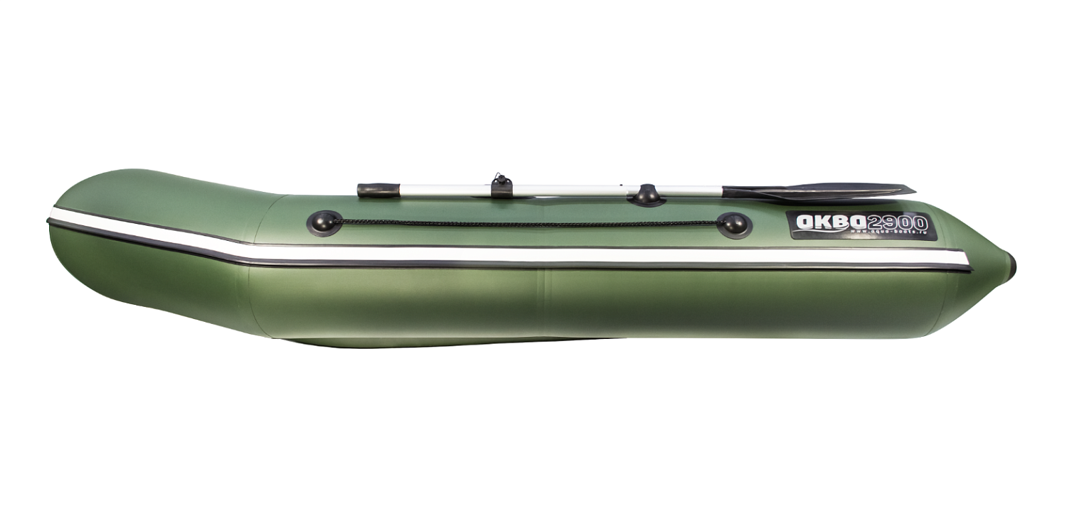 Лодка АКВА 2900 СК в Керчи