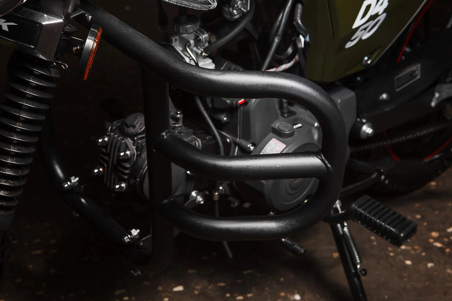 Мотоцикл MINSK  D4 50 M1NSK в Керчи