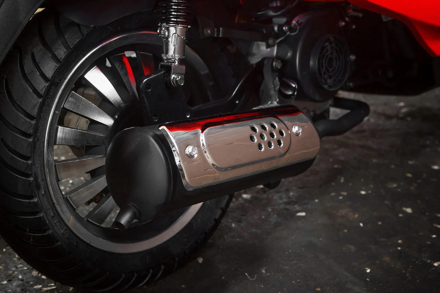 Скутер MINSK Vesna 50 M1NSK в Керчи