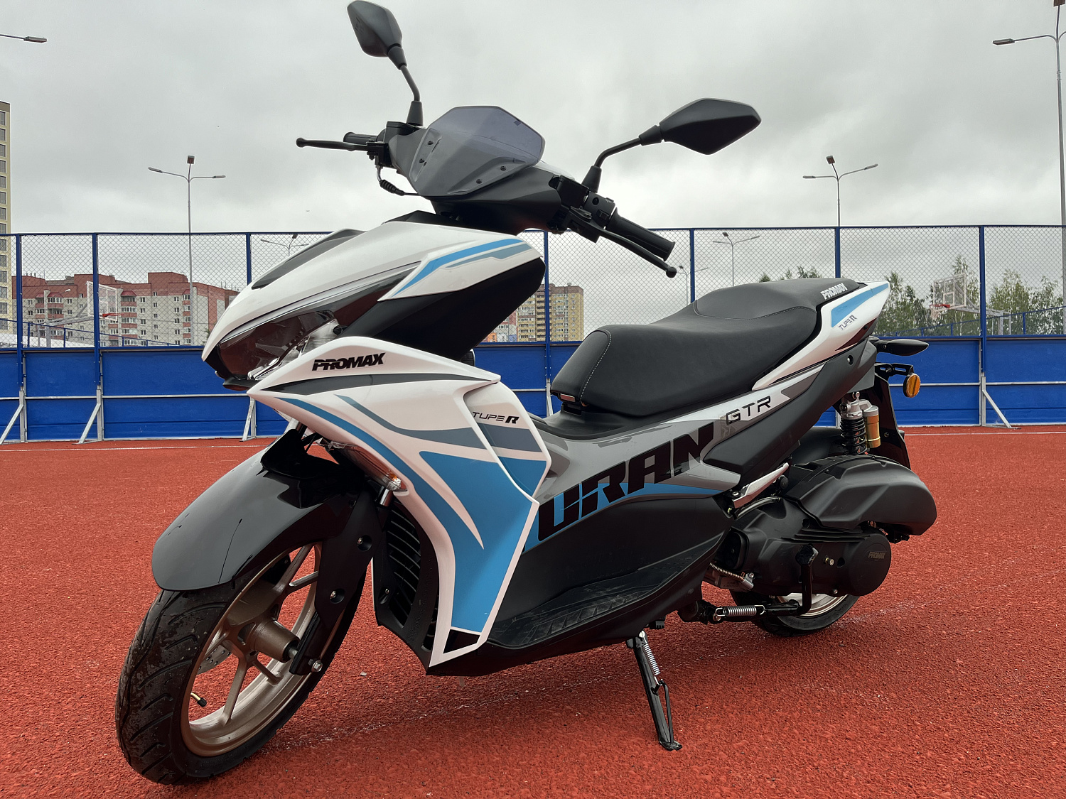 Скутер PROMAX TURAN 250 (49) в Керчи