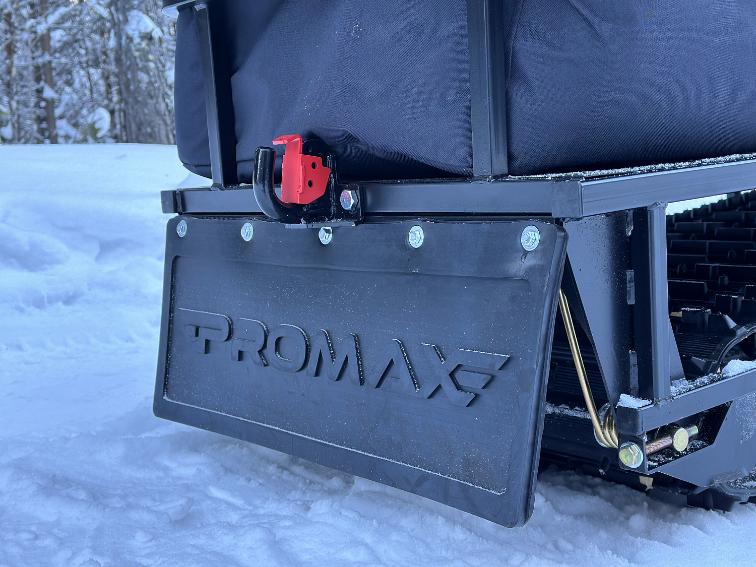 Снегоход PROMAX YAKUT 500 LONG 2.0 4T 27 в Керчи