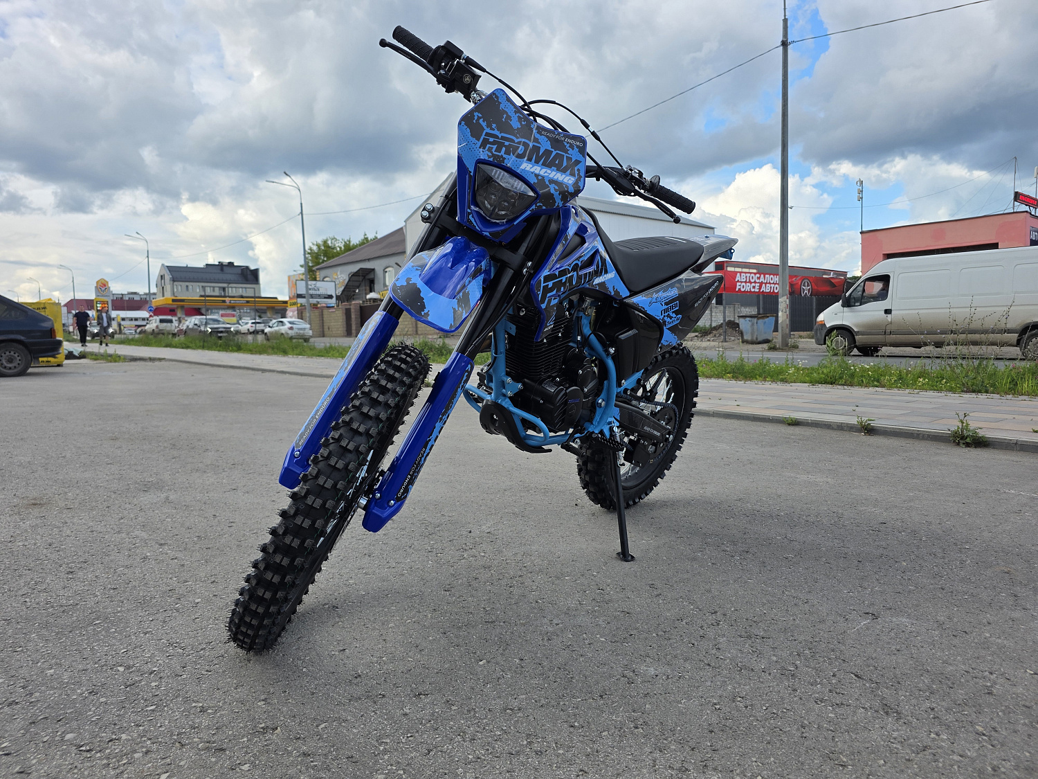 Кроссовый мотоцикл PROMAX MX280 BigBore 300cc в Керчи