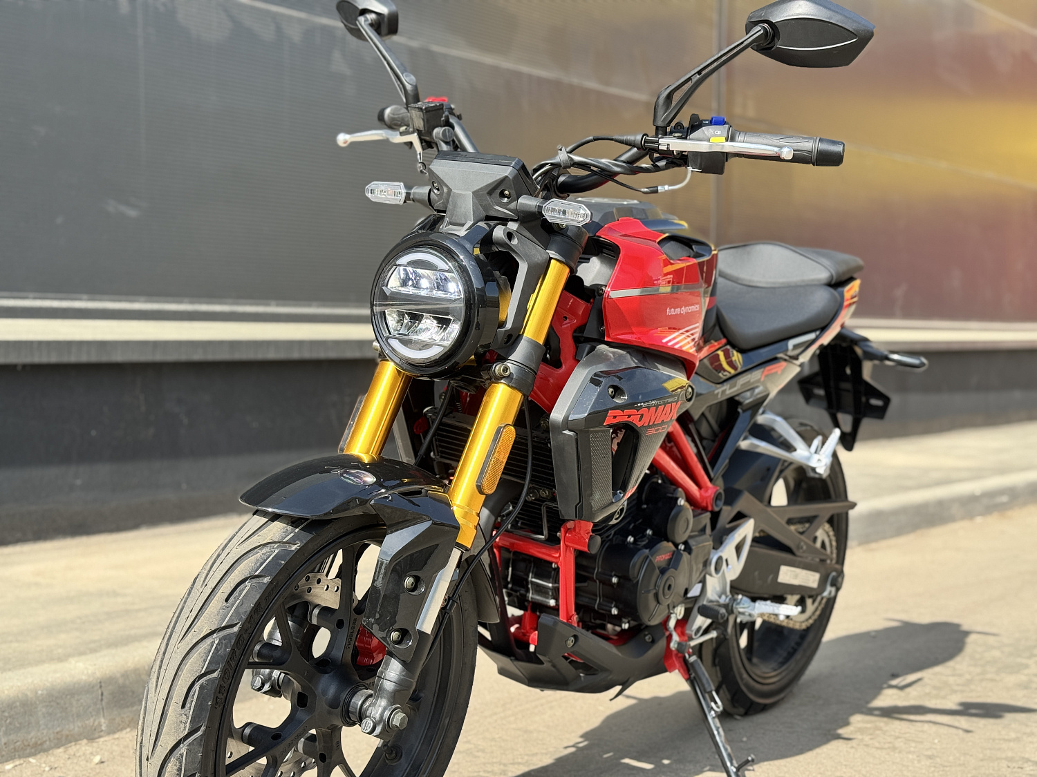 Мотоцикл PROMAX CB300 в Керчи