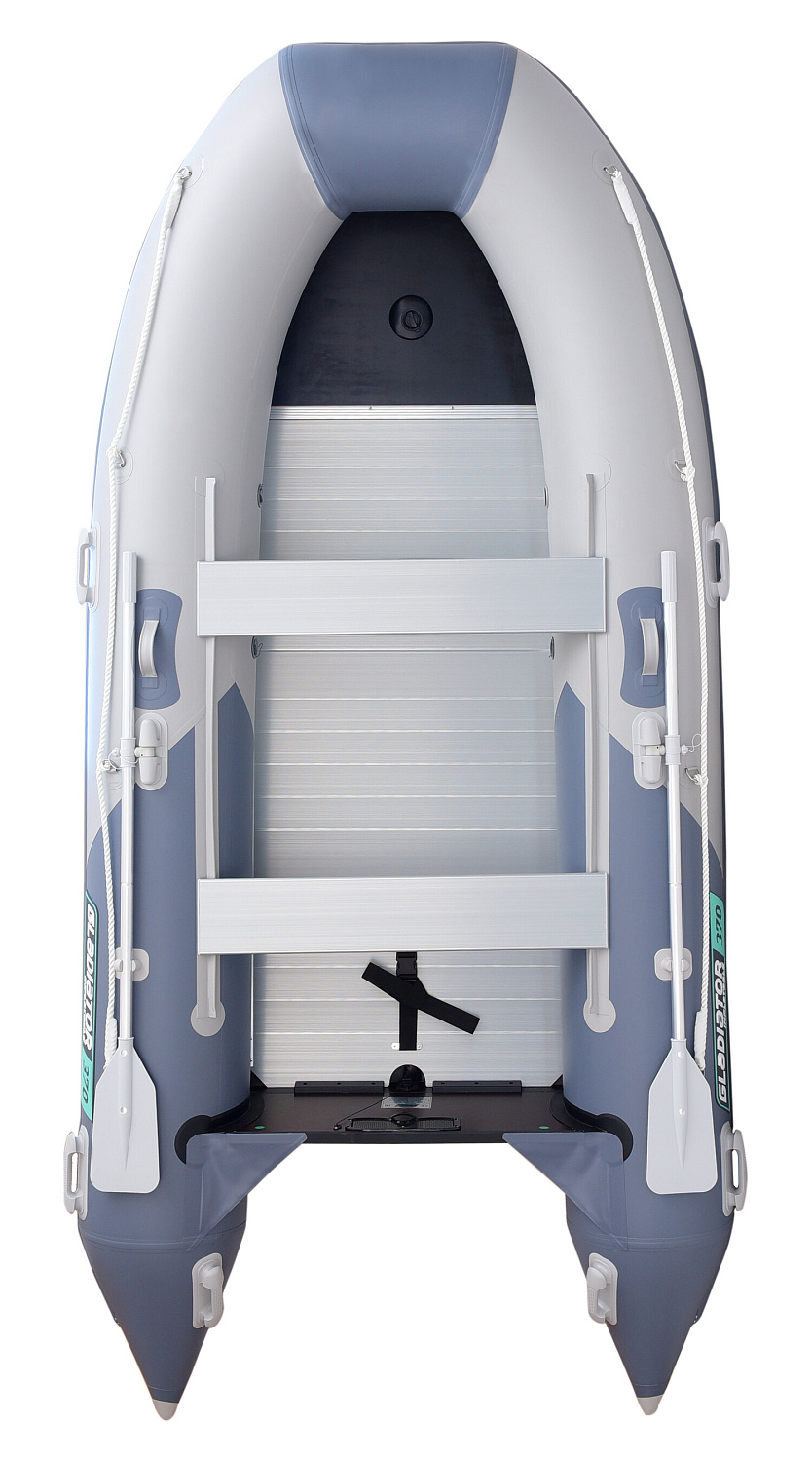 НАДУВНАЯ ЛОДКА GLADIATOR B370AL в Керчи