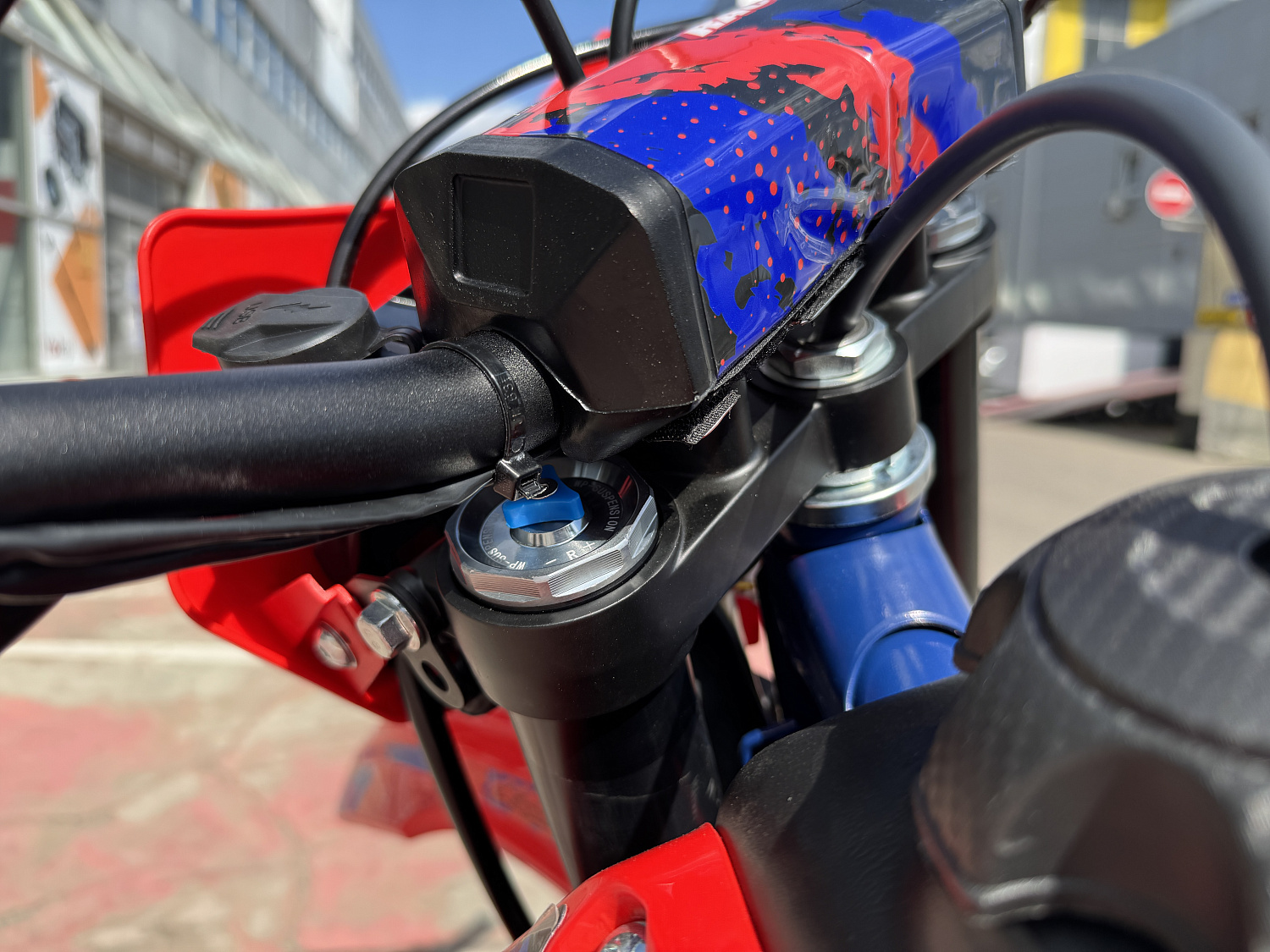 Кроссовый мотоцикл PROMAX MX250 в Керчи