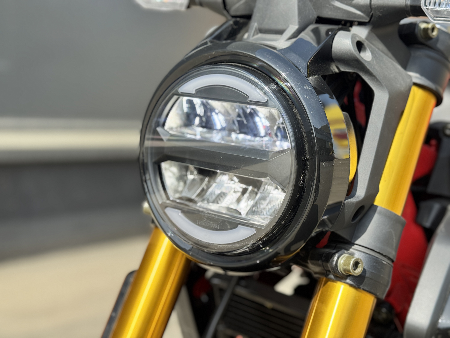 Мотоцикл PROMAX CB300 в Керчи