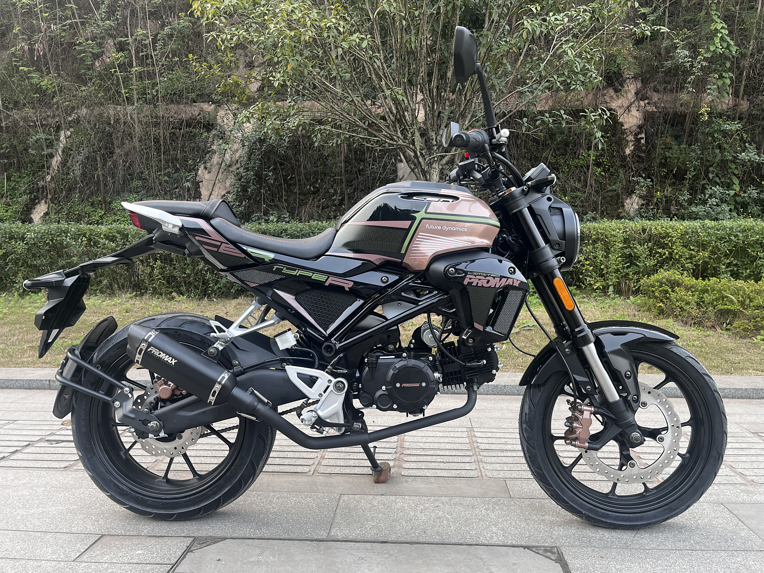 Мопед PROMAX CB150PR (49) в Керчи