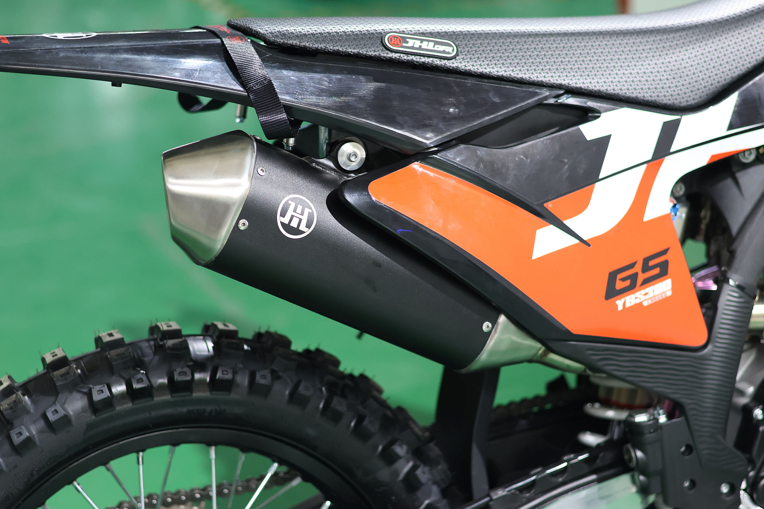 Мотоцикл JHLMOTO JHLofr GS YBS300 (176MN) в Керчи