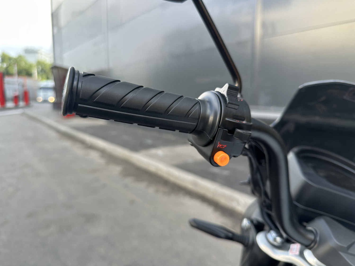 Мопед PROMAX ALPHA CITYBOX 150(49) в Керчи