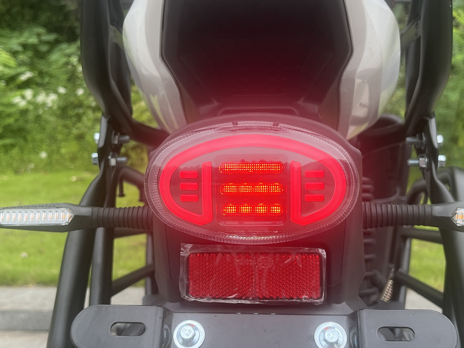 Мопед PROMAX ALPHA RIVA OFF-ROAD 130(49) в Керчи