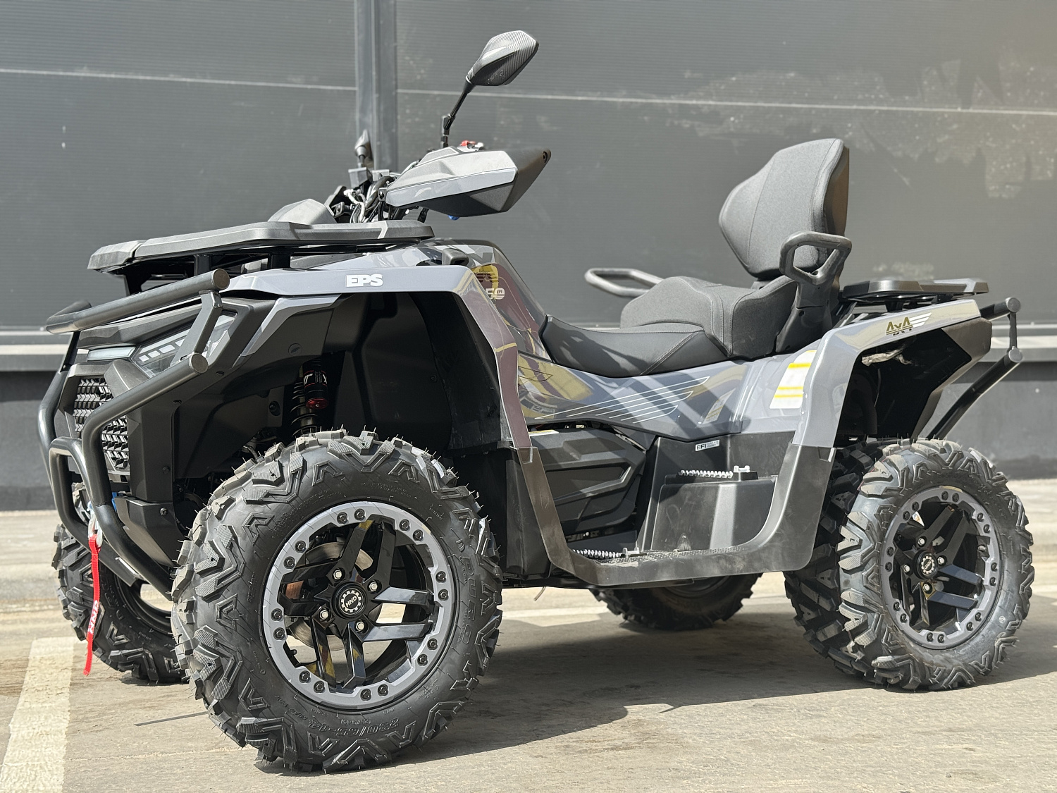 Квадроцикл HND QRX 650 PRO в Керчи