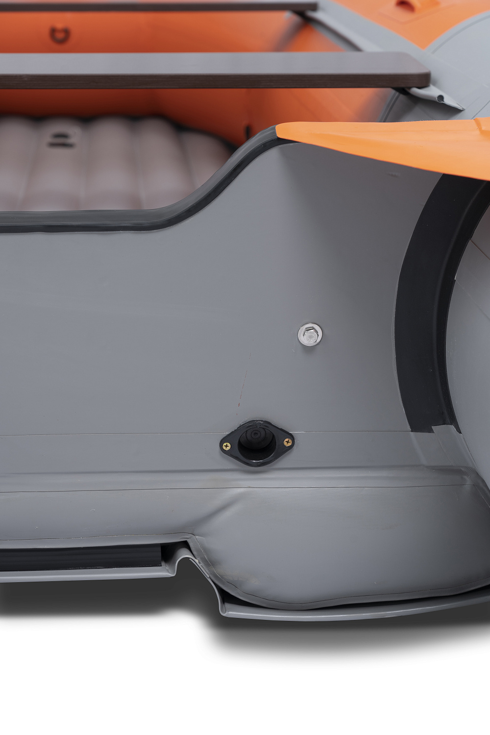 Лодка MISHIMO RIVER JET 470 под водомет в Керчи