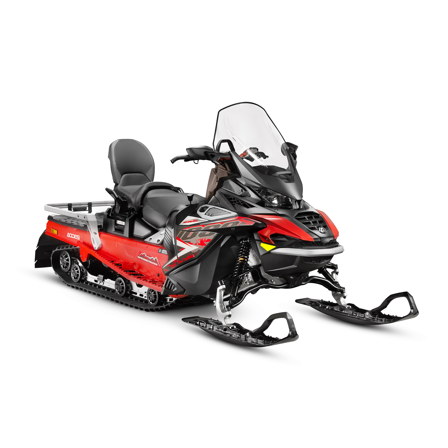 Снегоход AODES Snowcross 1000 SWT 600mm LCD 10.25 в Керчи