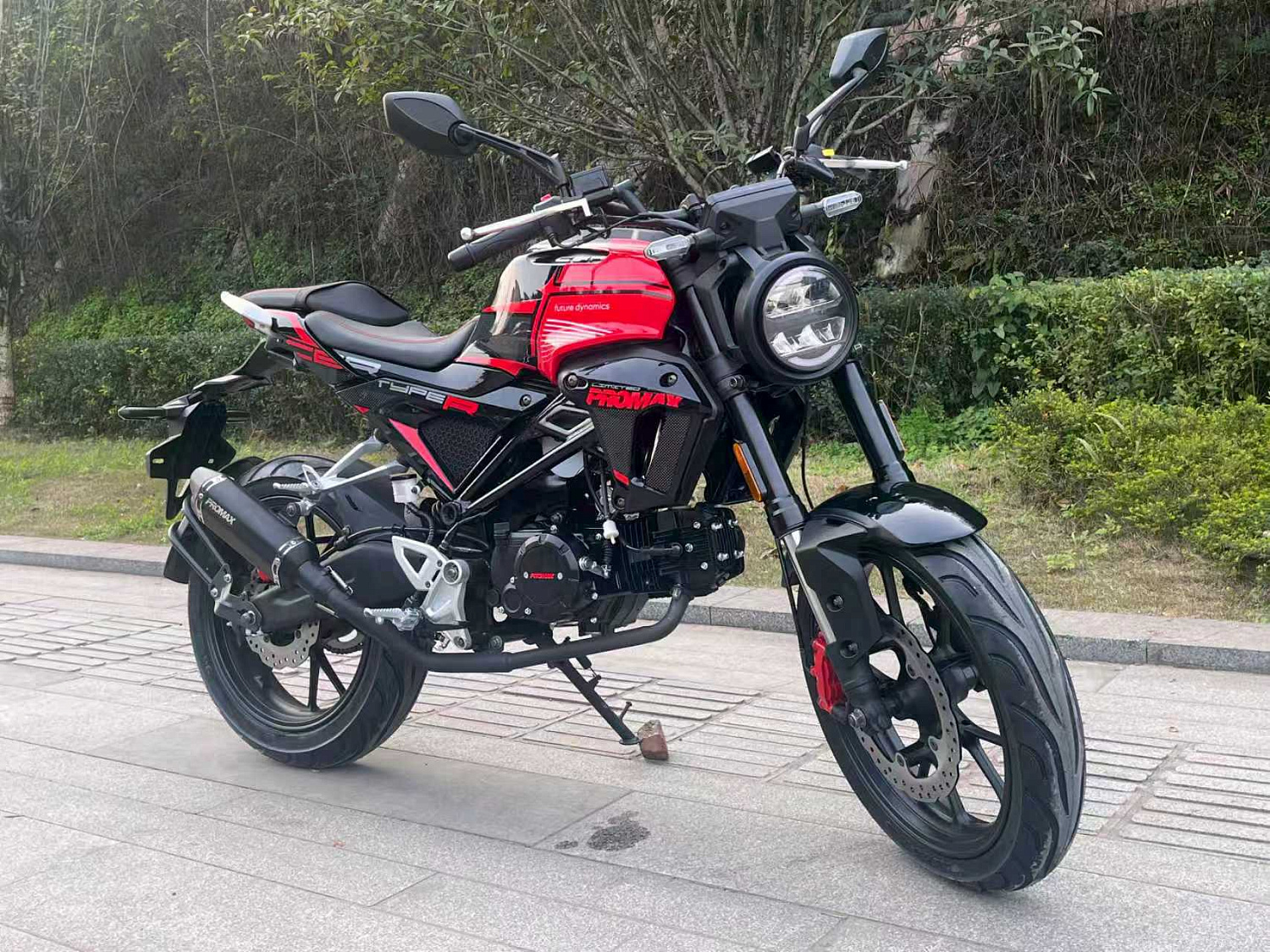 Мопед PROMAX CB150PR (49) в Керчи