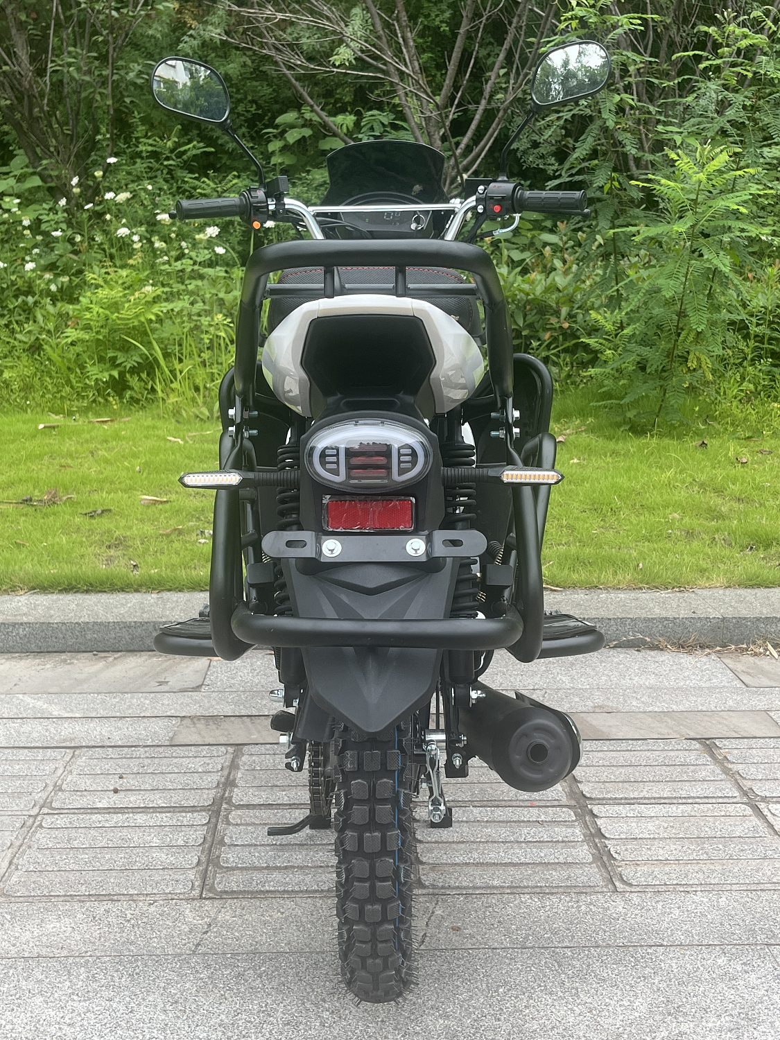 Мопед PROMAX ALPHA RIVA OFF-ROAD 130(49) в Керчи