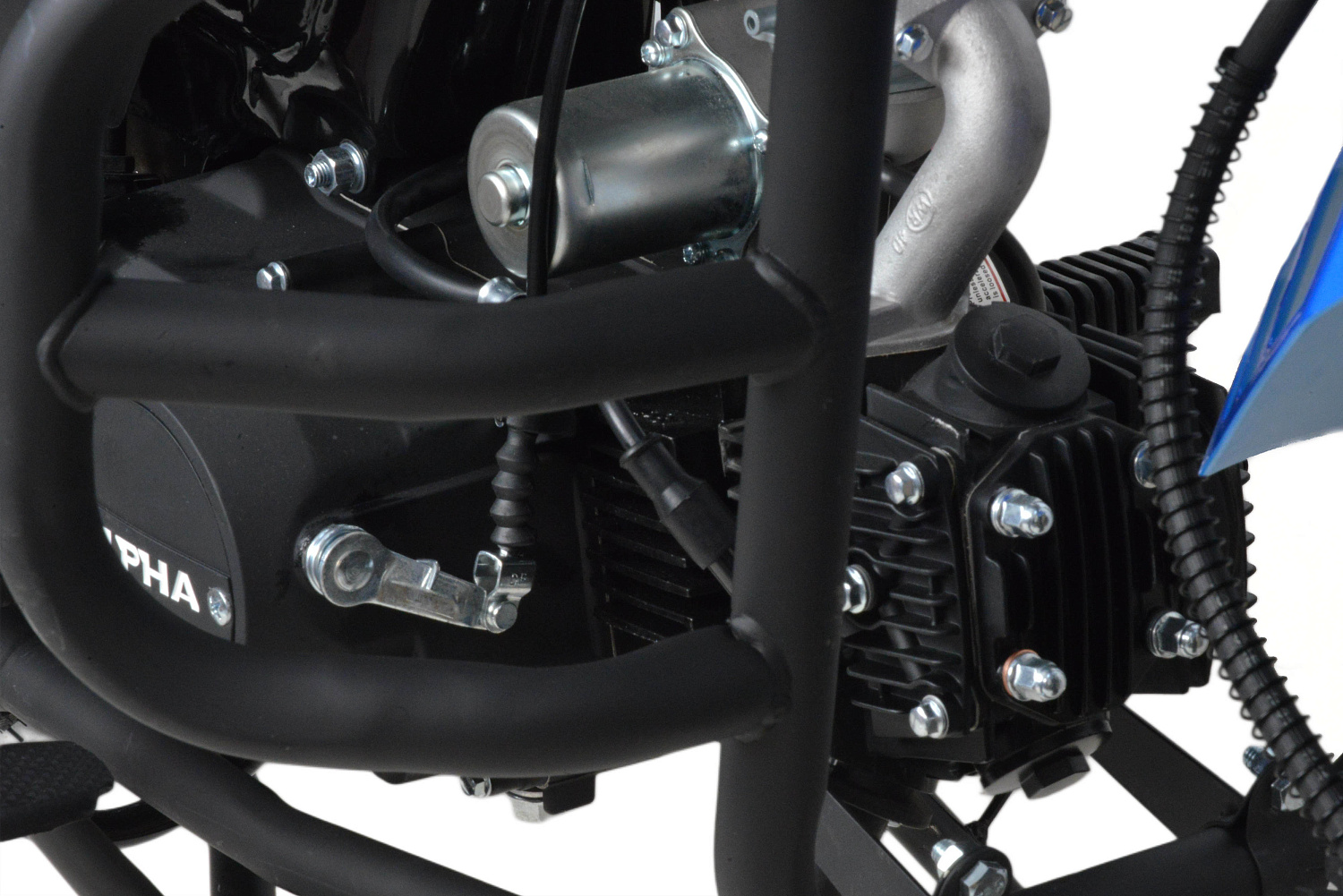 Мопед PROMAX ALPHA DIRT 150(49) в Керчи