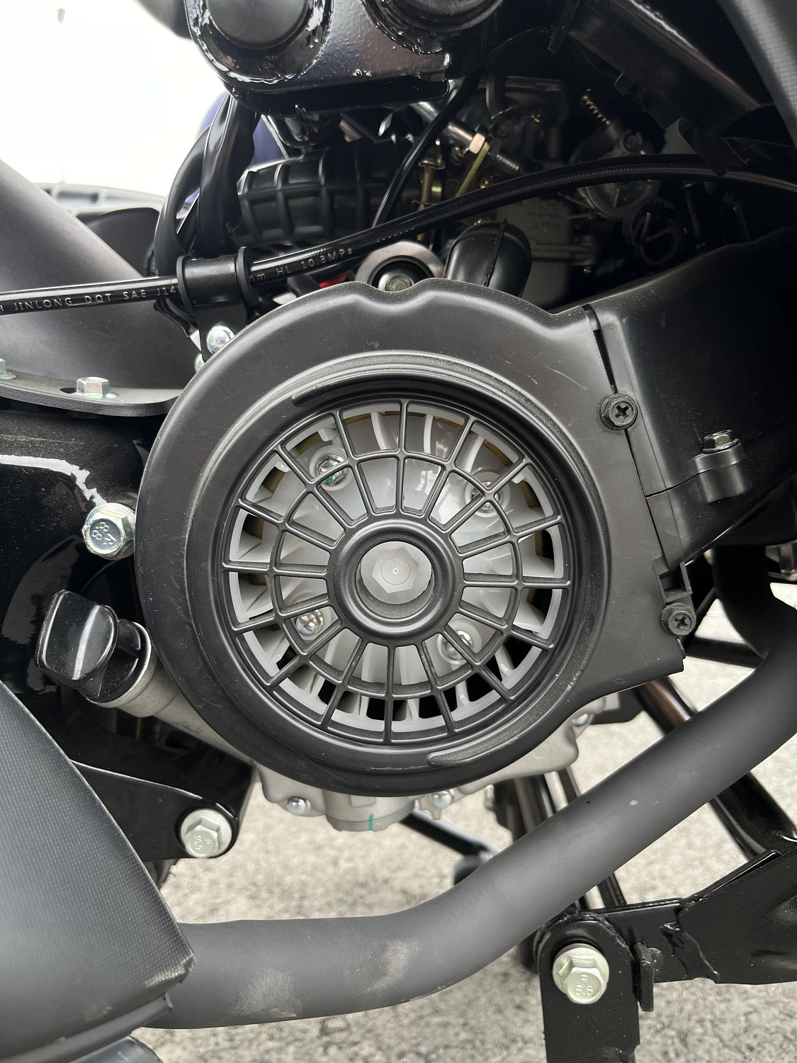 Скутер PROMAX TURAN 250 (49) в Керчи