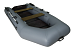 Лодка БАРС 2900 Слань-книжка киль в Керчи