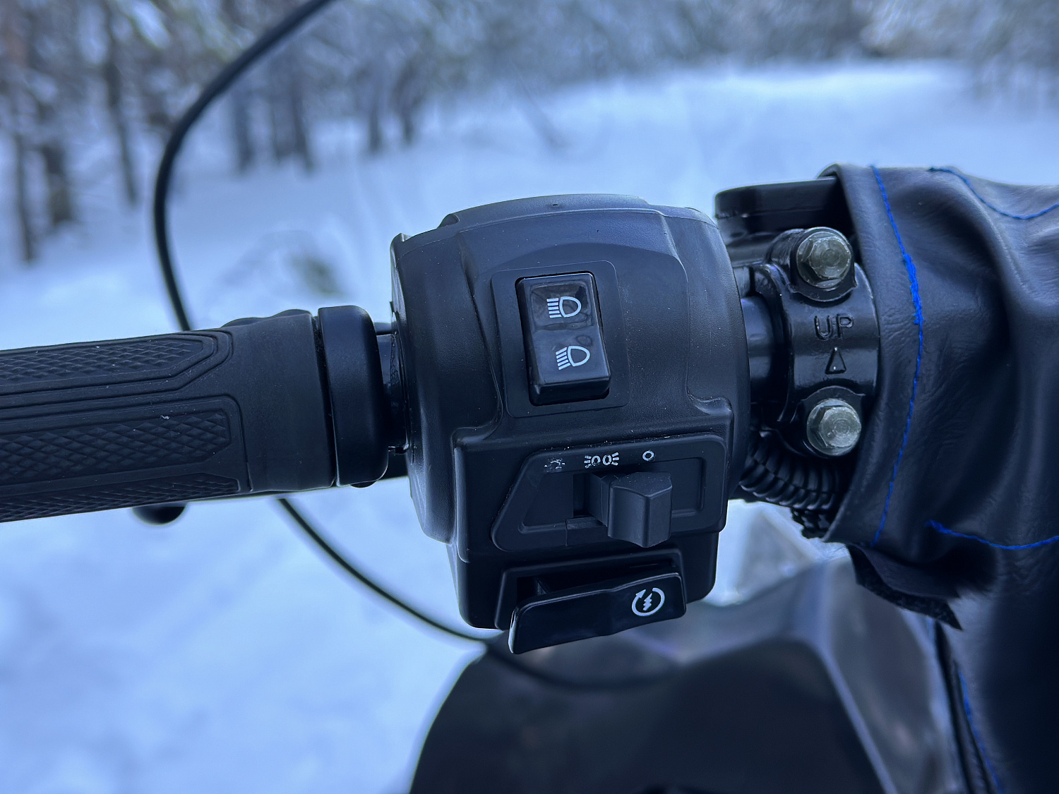 Снегоход PROMAX YAKUT 500 LONG 2.0 4T 27 в Керчи