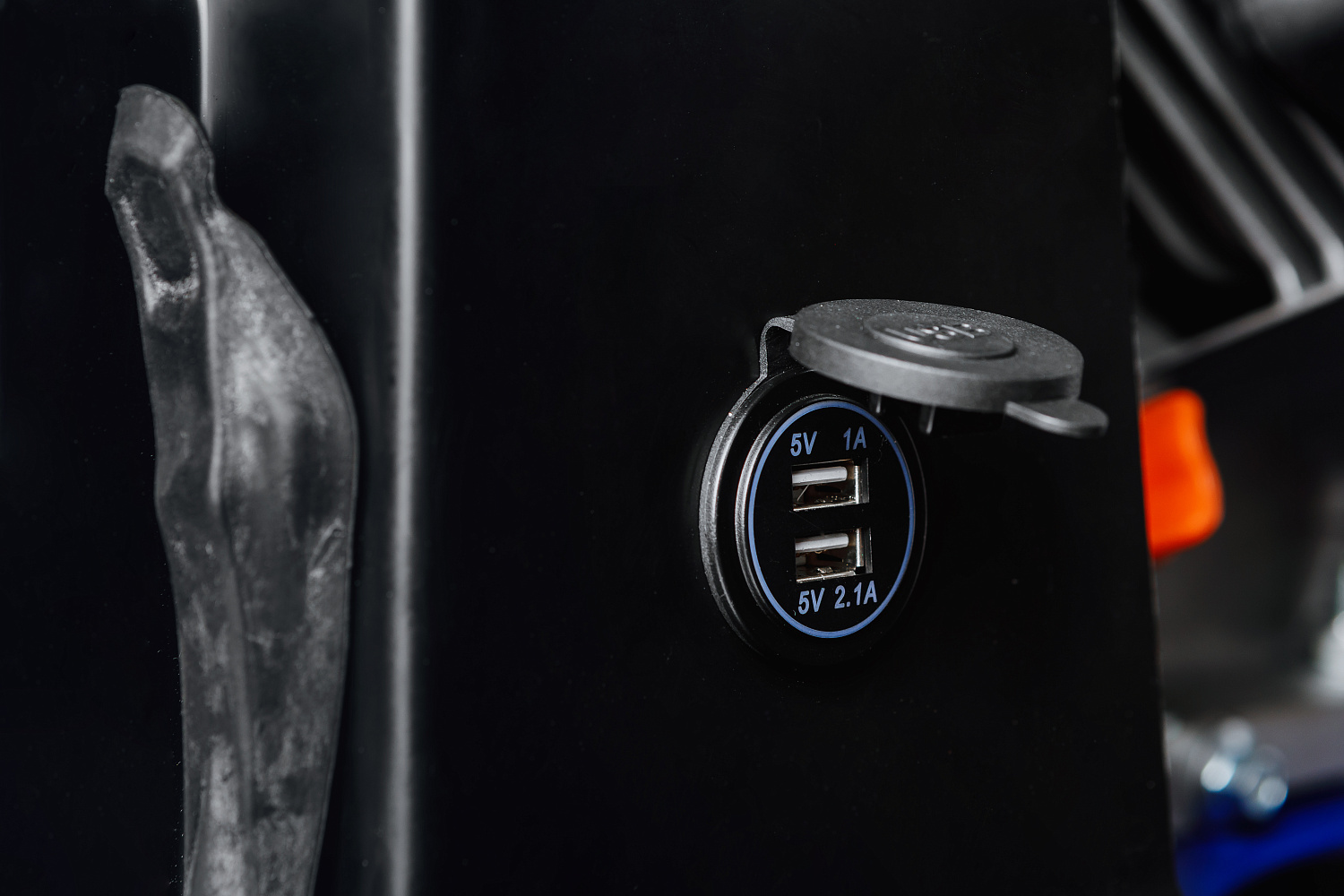 МОТОБУКСИРОВЩИК IKUDZO LONG 2.0 1700/500 EKR19 в Керчи