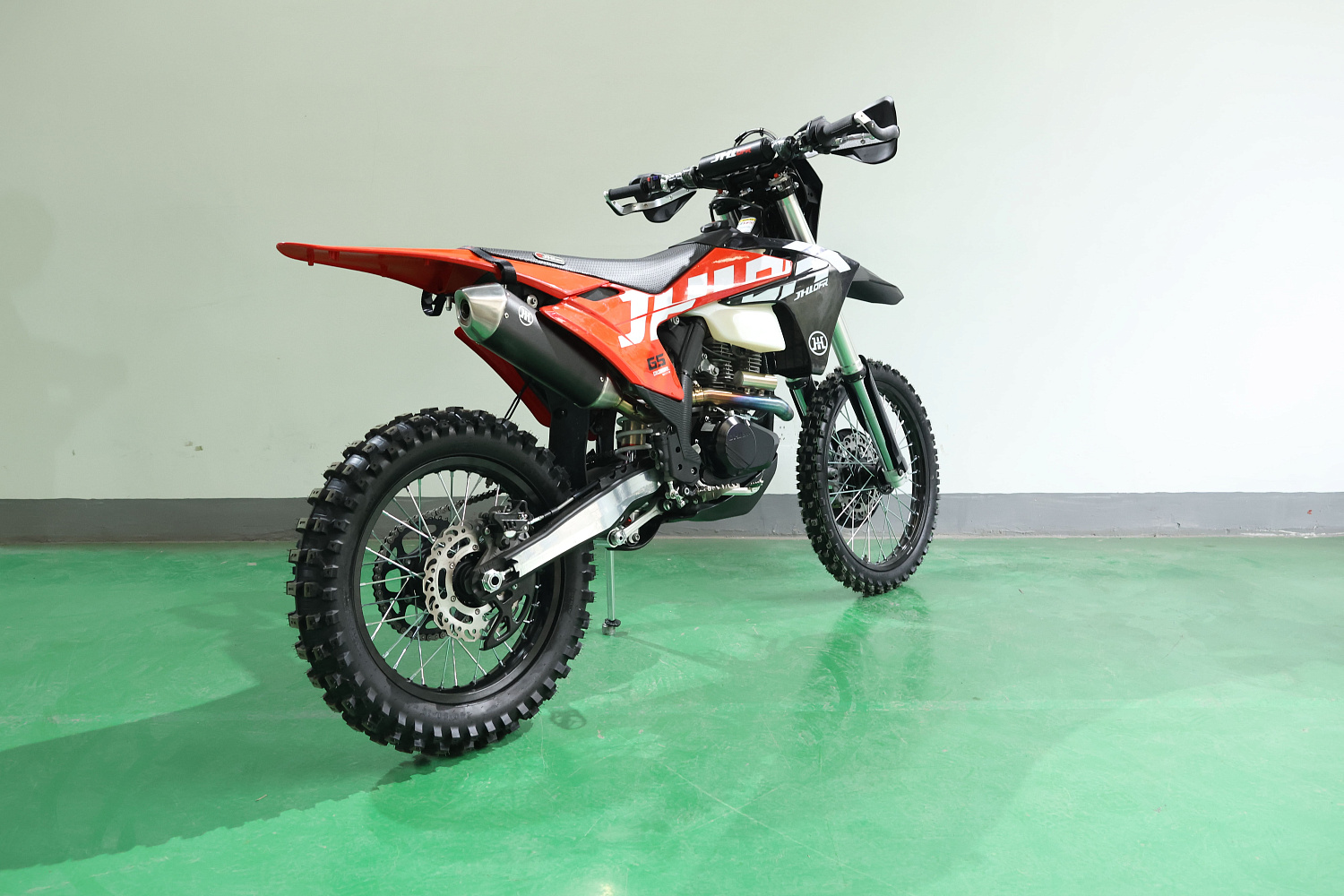 Мотоцикл JHLMOTO JHLofr GS CB300RL в Керчи