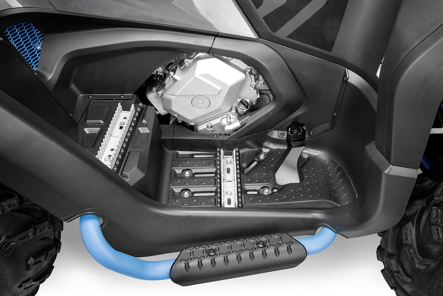  Квадроцикл Segway SNARLER AT6 LE в Керчи