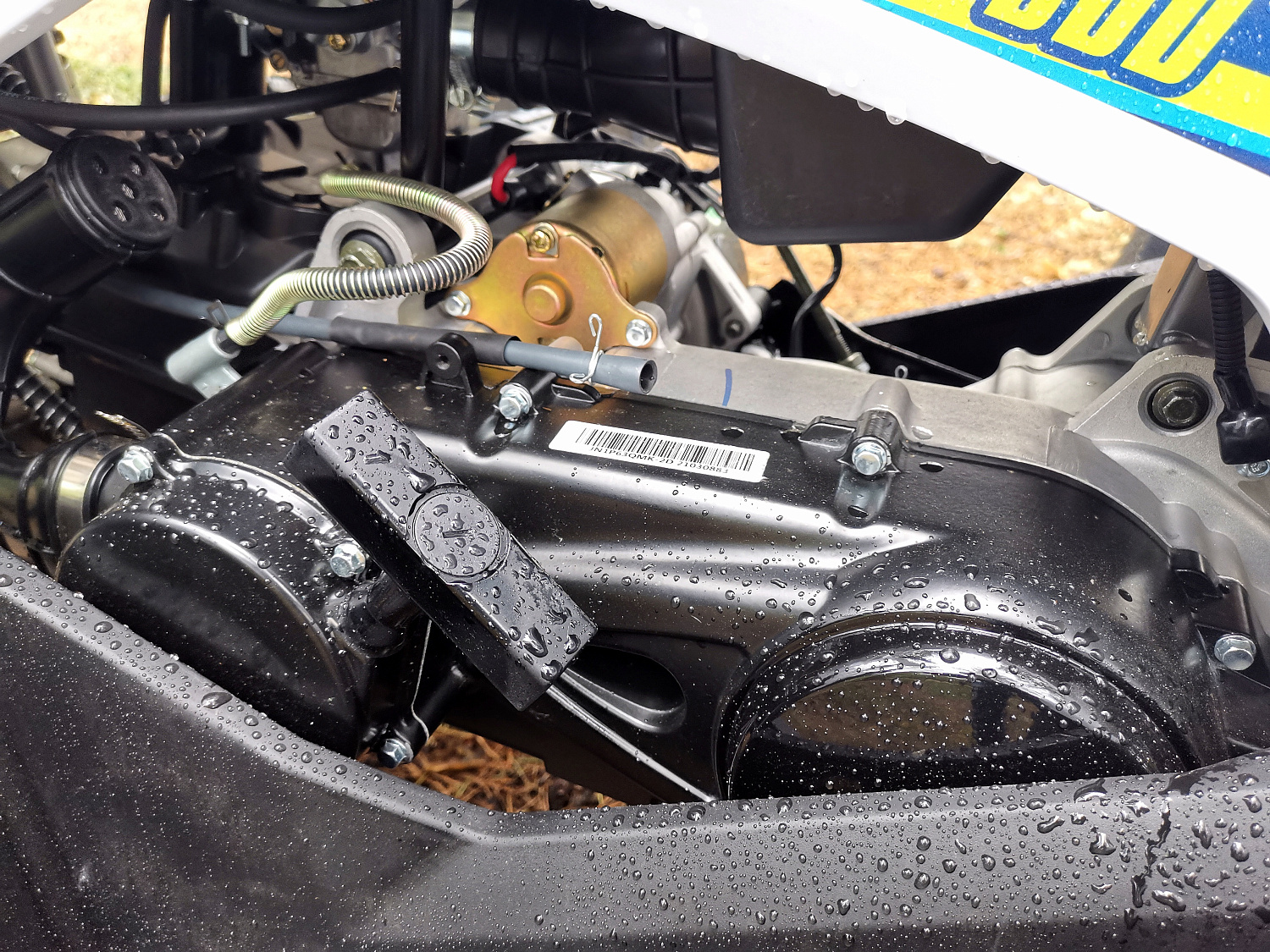 Квадроцикл PROMAX RENEGADE 280 (2025) в Керчи