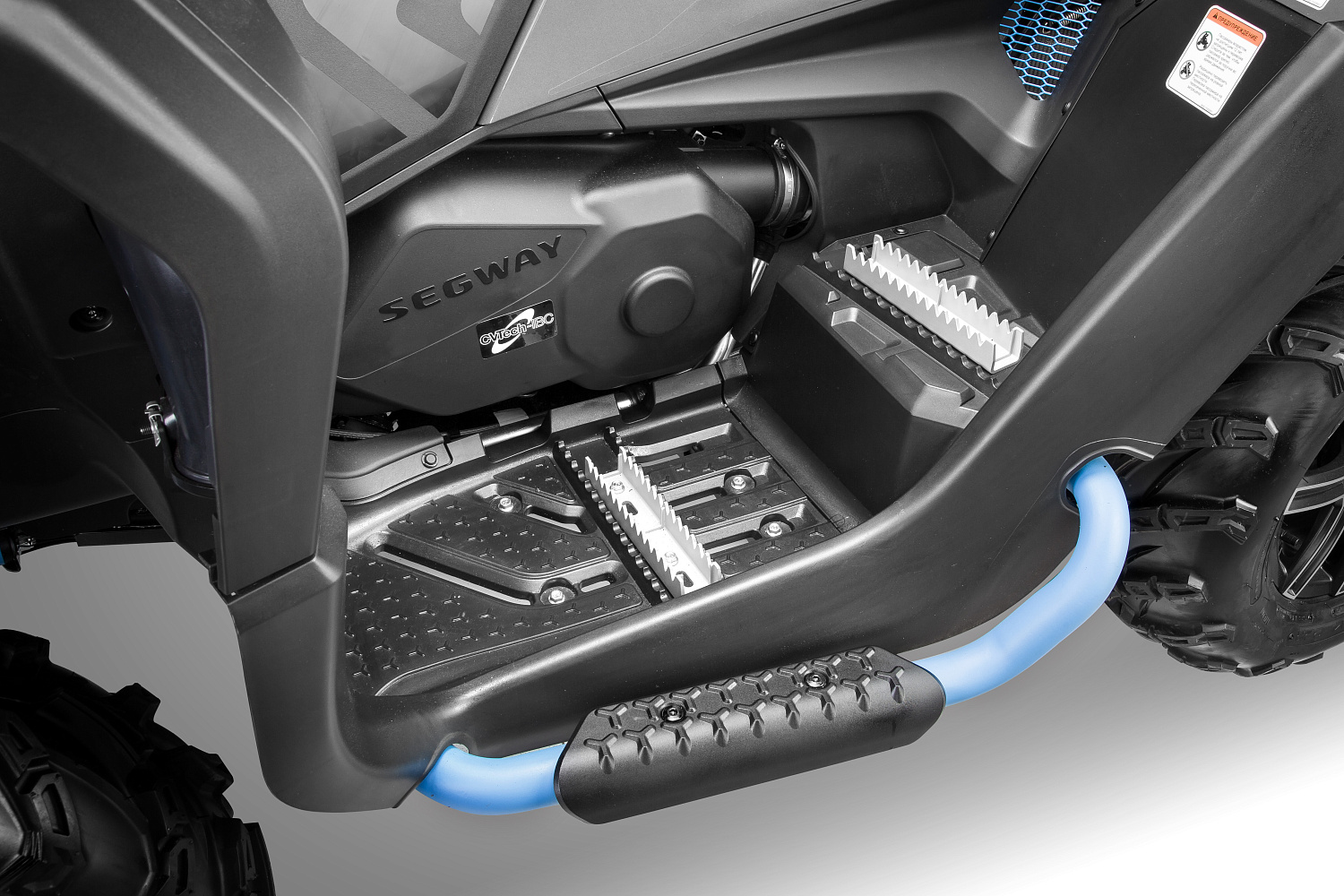  Квадроцикл Segway SNARLER AT6 LE в Керчи