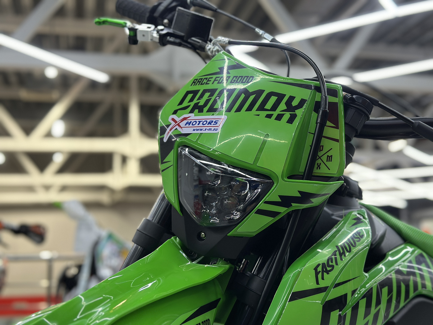 Кроссовый мотоцикл PROMAX DAIKON CB330 в Керчи