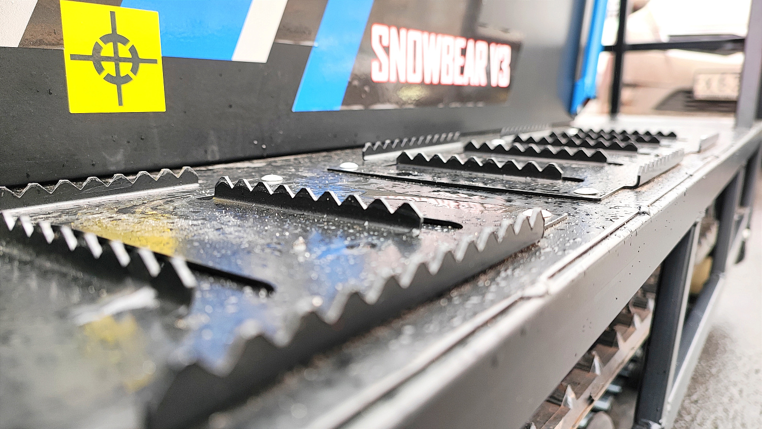 Снегоход PROMAX SNOWBEAR V3 800 4T ST в Керчи