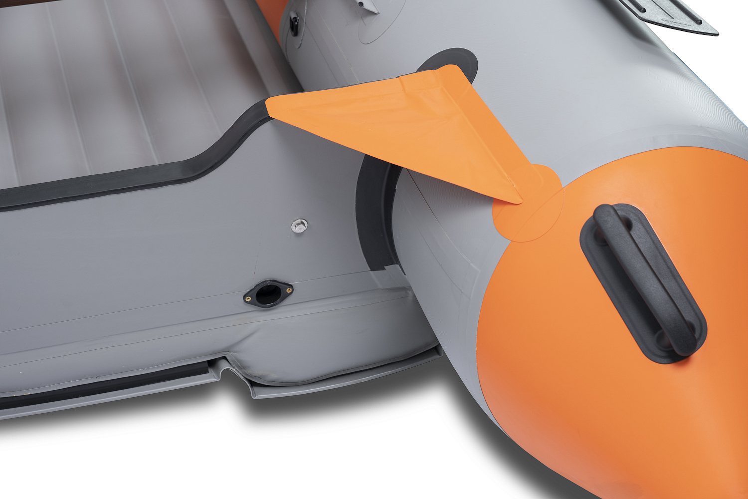 Лодка MISHIMO RIVER JET 470 под водомет в Керчи