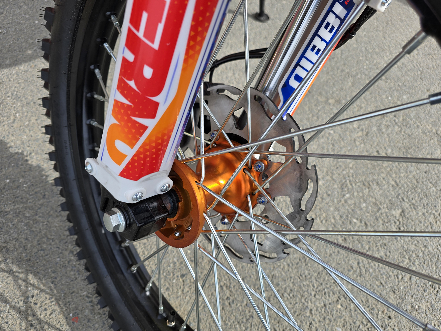 Кроссовый мотоцикл PROMAX INFERNO 380 (4 valves, 5 gears) в Керчи