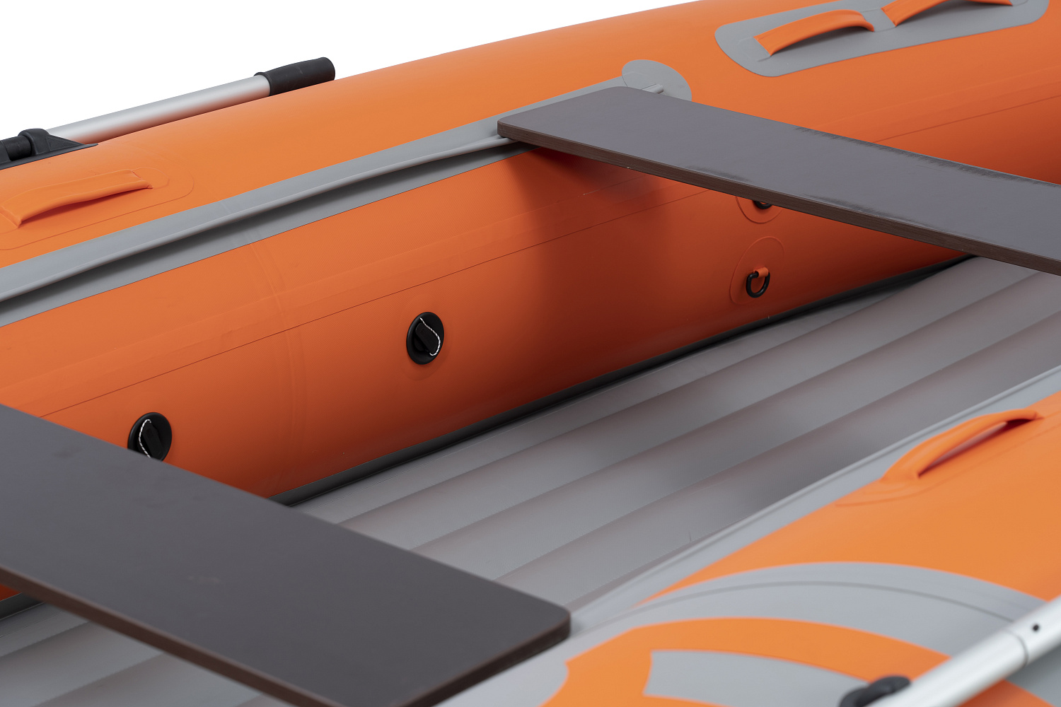 Лодка MISHIMO RIVER JET 470 под водомет в Керчи