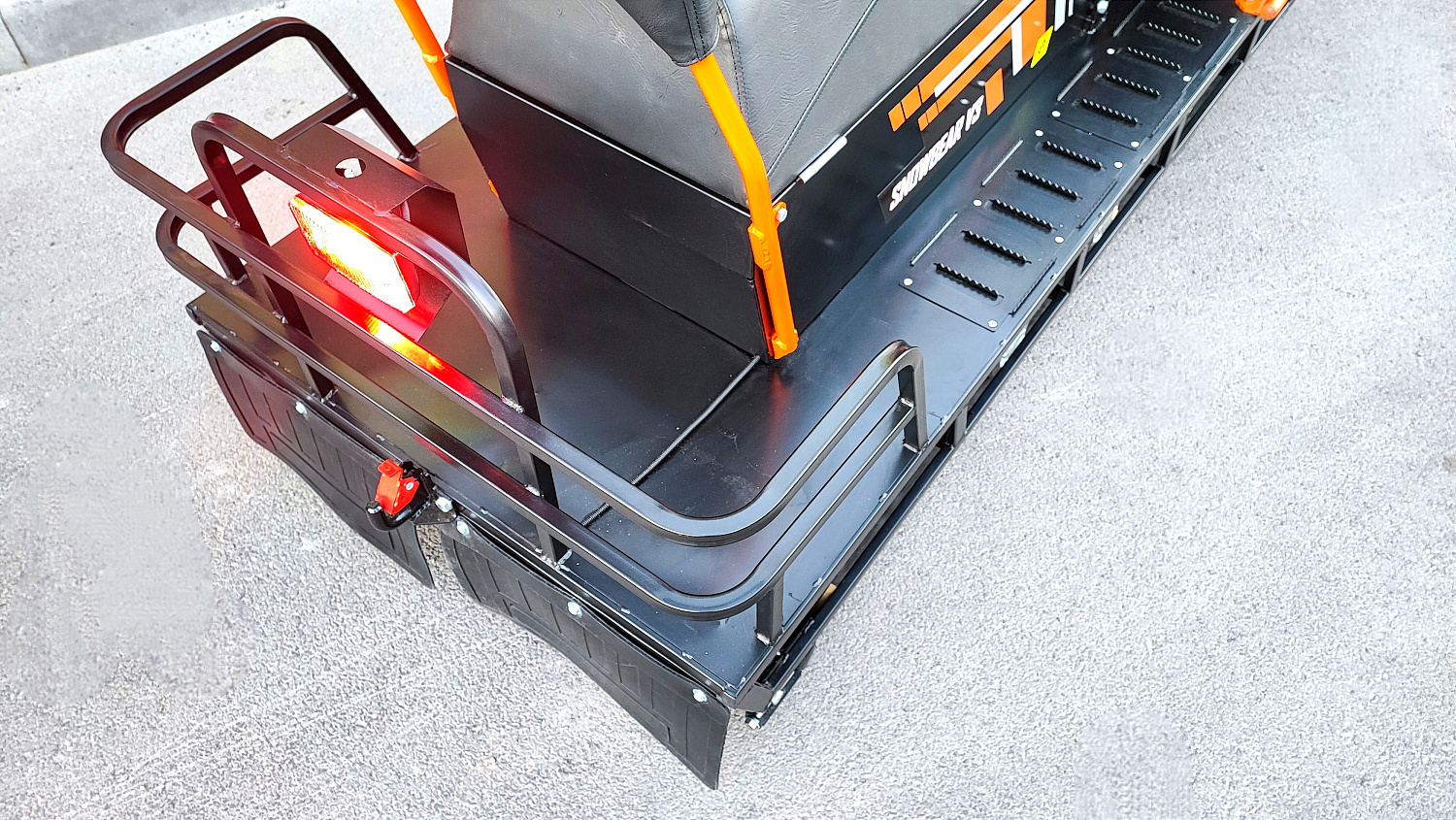 Снегоход PROMAX SNOWBEAR V3 650 2T в Керчи