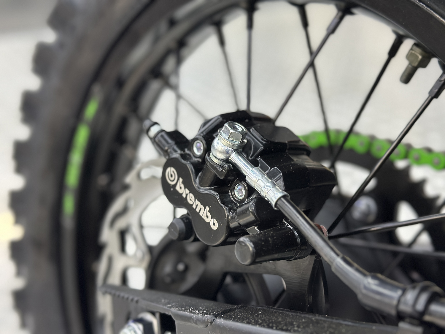 Кроссовый мотоцикл PROMAX DAIKON CB330 в Керчи