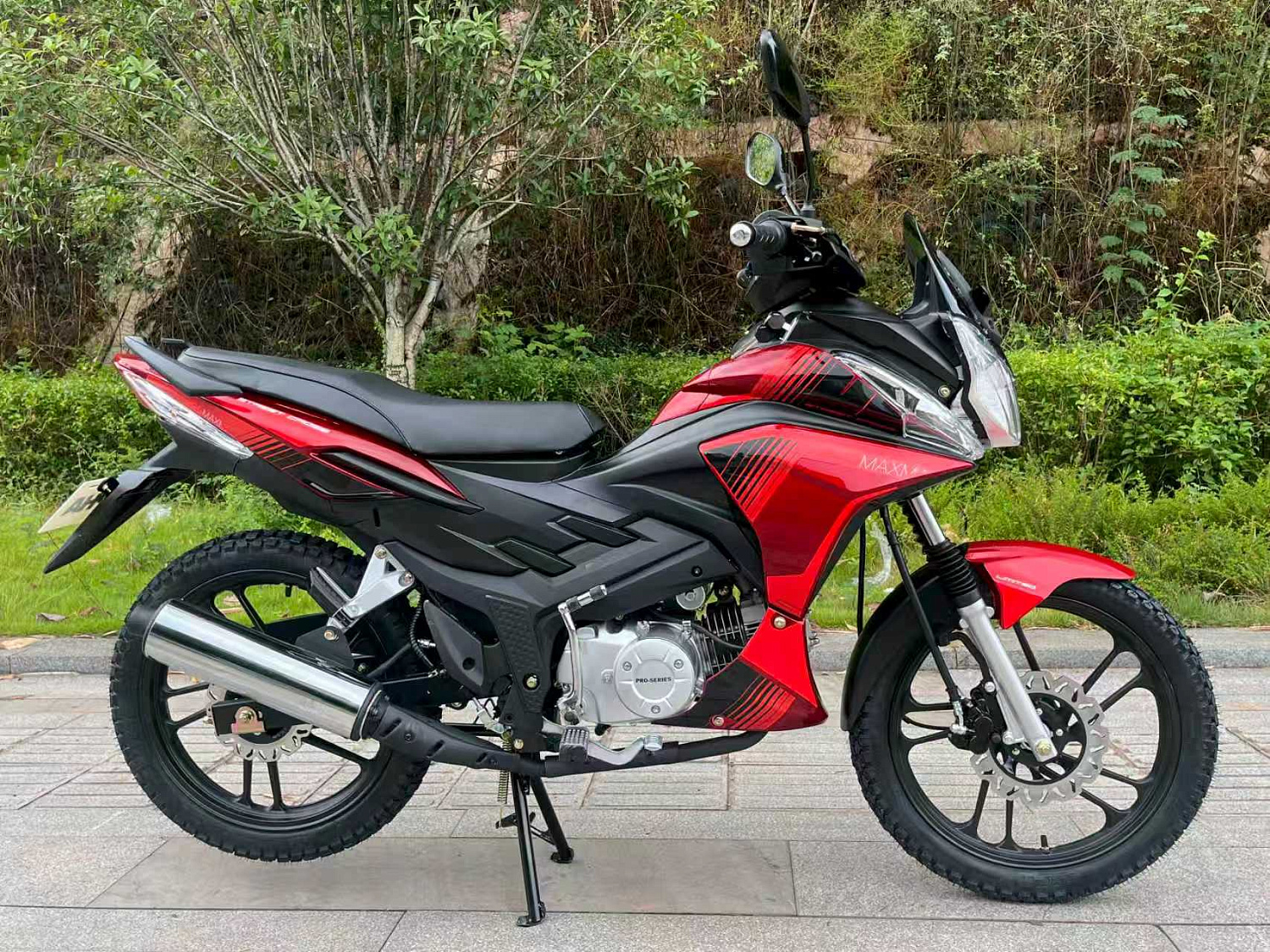 Мопед PROMAX STREET CROSS MAX 150 (49) в Керчи