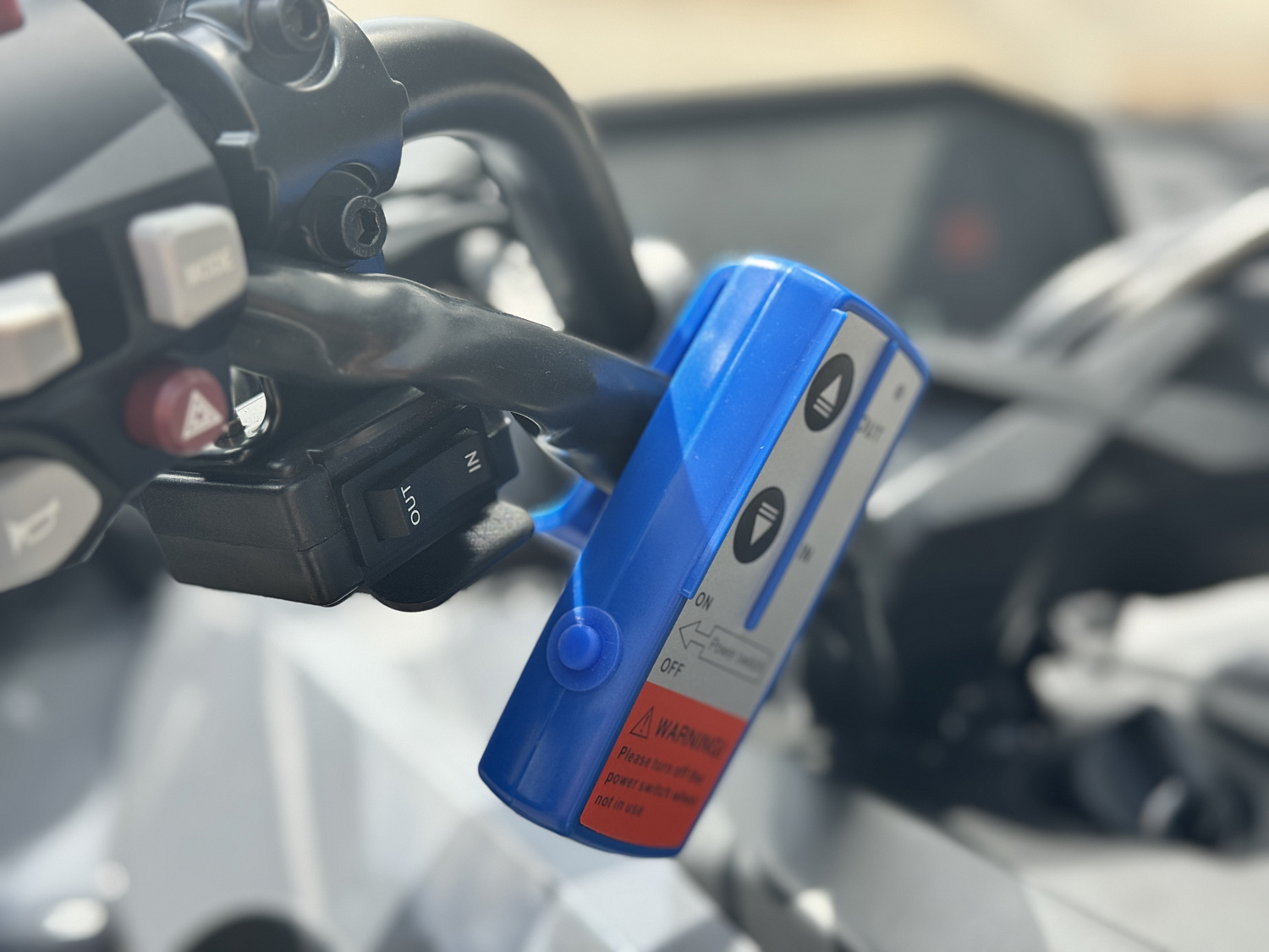 Квадроцикл HND QRX 650 PRO в Керчи