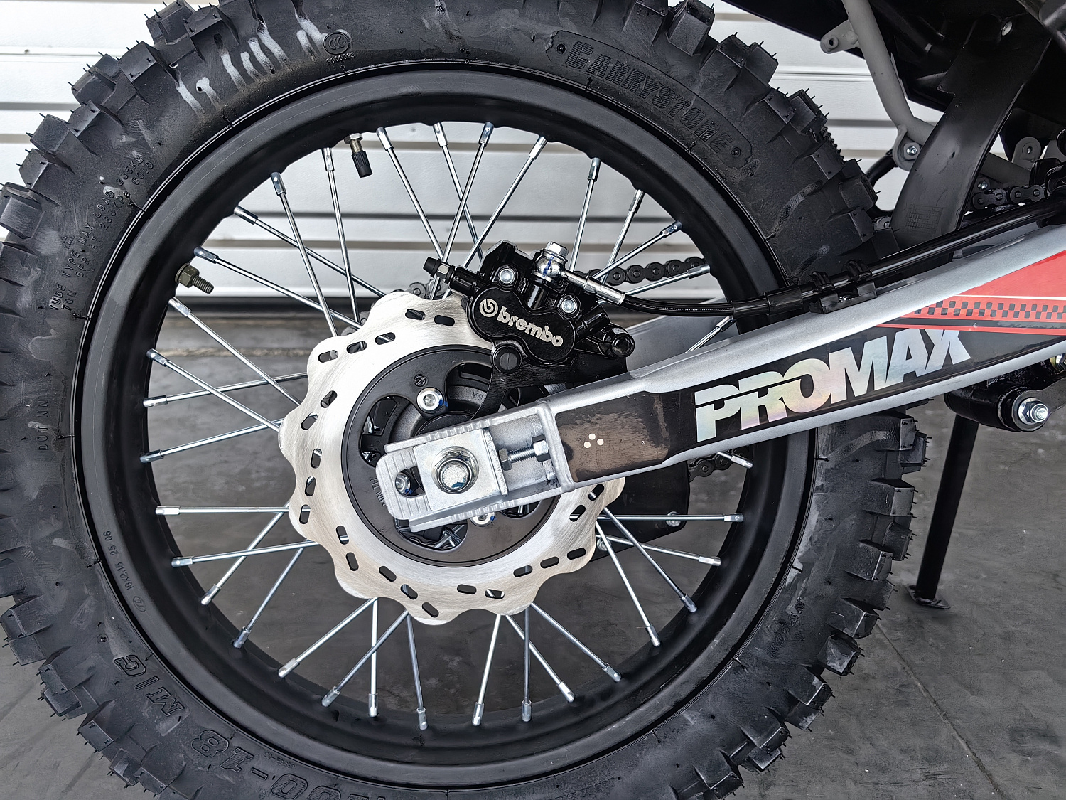 Кроссовый мотоцикл PROMAX MX350PR в Керчи