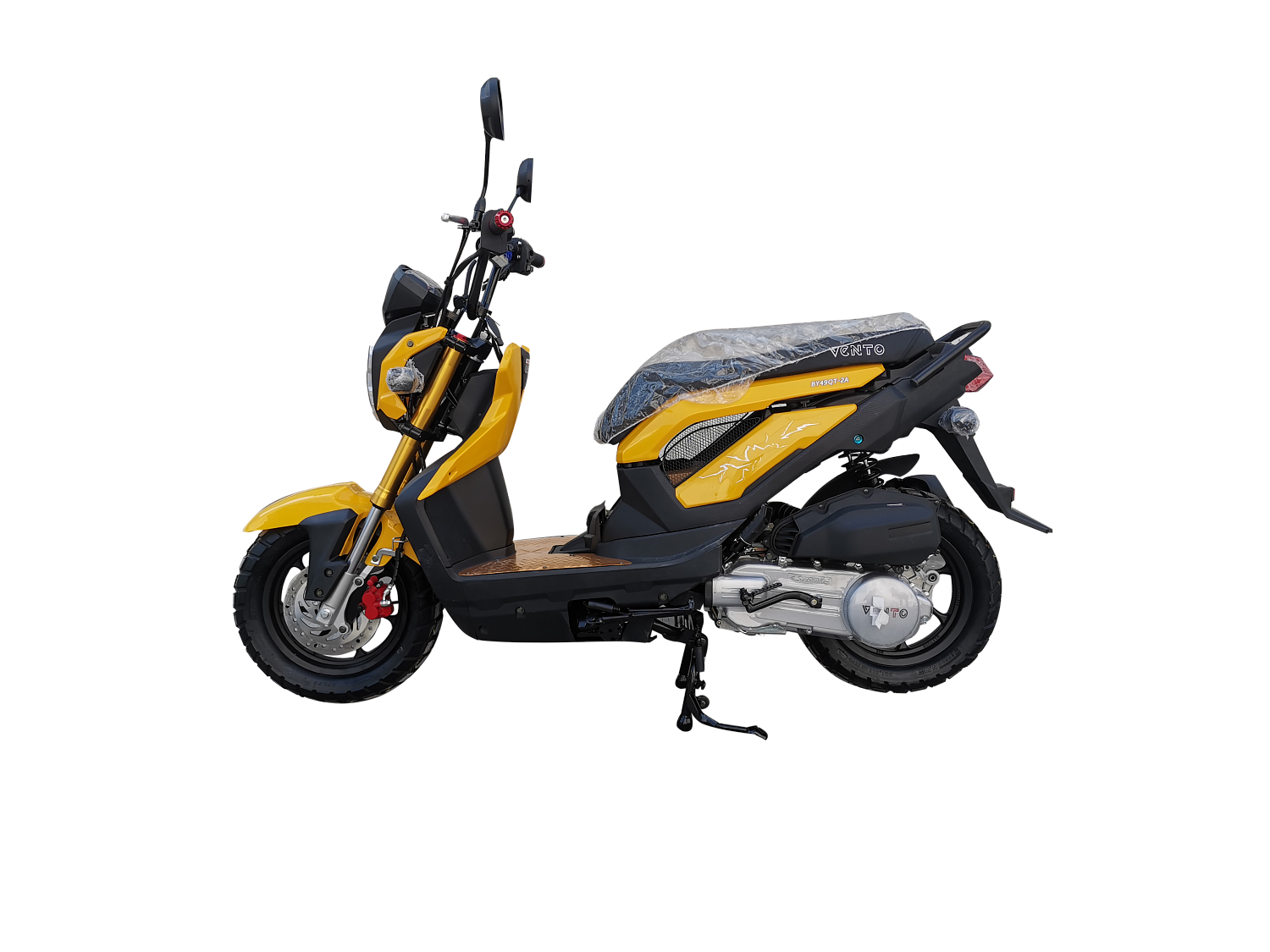 Скутер Vento NAKED в Керчи