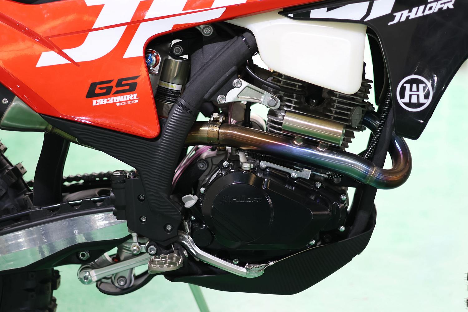 Мотоцикл JHLMOTO JHLofr GS CB300RL в Керчи