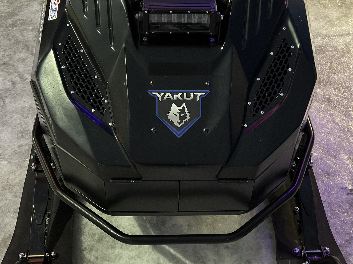 Снегоход PROMAX YAKUT 500 2.0 4T 20 в Керчи