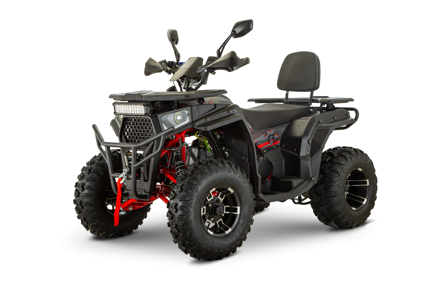 Квадроцикл GBM CROSS HILL 320 BIG PREMIUM в Керчи