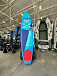 SUP (САП) Доска MISHIMO FLY AIR BLUE 10,8’ (330см) в Керчи
