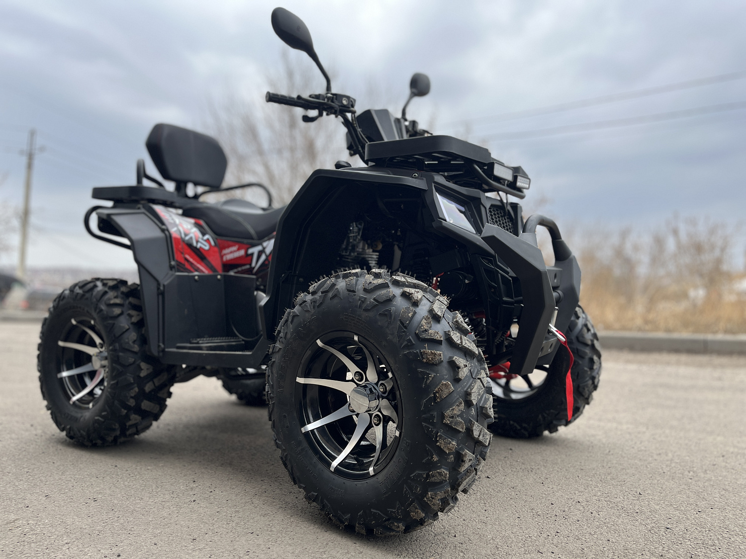 Квадроцикл PROMAX TAURUS 300 MAX-PRO LONG в Керчи